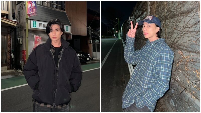 “กลัฟ คณาวุฒิ” แรงไม่หยุด! โกอินเตอร์ซีรีส์ญี่ปุ่น กระแสปังจนใจฟู แย้มโปรเจกต์ใหญ่