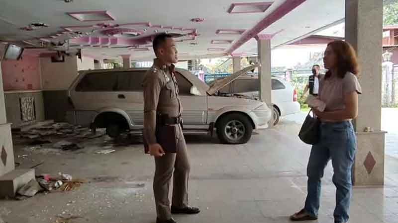 Udon Thani luxury home ransacked and used for drug party | News by Thaiger