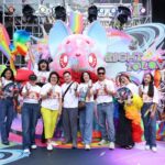 บางกอกไพรด์พาเหรดสุดอลังการ ใจกลางสยามมหานครแห่งไพรด์ 