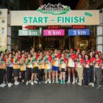 ไอคอนสยาม ร่วมกับหน่วยงานภาครัฐ จัด “วิ่งล้อมเมือง Healthy City @ กรุงธนบุรี”