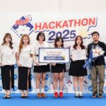 นมตรามะลิ เปิดตัวโครงการ Mali Hackathon 2025 ผนึกกำลัง GDH ร่วมมือ 2 มหาวิทยาลัย