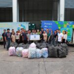 หลักการ 3R สู่วงจรการจัดเก็บขยะ“ศูนย์ราชการเฉลิมพระเกียรติฯ”