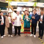 สสว. ปลื้ม - ผู้ประกอบการชื่นมื่น เปิด"ตลาดนัด Recharge Market 2025 วันแรก