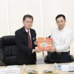 มจพ. จับมือกับคลาวด์และดาต้าเซ็นเตอร์ประเทศจีน มุ่งพัฒนา AI-HPC-Cloud