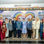 ททท.ฉลอง Pride Month อย่างยิ่งใหญ่ ปักหมุดไทยสู่เมืองปลายทางแห่งความเท่าเทียม