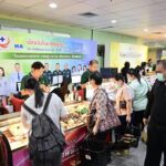 “ทุกการซื้อ คือพลังแห่งการให้“ CPF ชวนส่งต่อพลังใจ รพ.พระมงกุฎเกล้า หลังแผ่นดินไหว