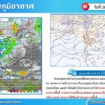 ชป.เกาะติดฝนตกหนักทางตอนบน สั่งการชลประทานทุกแห่งรับมือน้ำหลาก