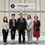 สมาคมโรคติดเชื้อฯ และ GSK ร่วมขับเคลื่อนสร้างเสริมภูมิคุ้มกันให้สังคมสูงวัย