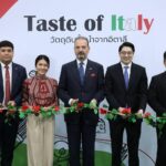 ซีพี แอ็กซ์ตร้า ชวนอิ่มอร่อยแบบอิตาเลียน ในเทศกาล Taste of Italy