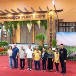 เปิดแล้ว Nongnooch Plant Expo International 2025