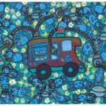 TOYOTA ประกาศผลประกวดภาพวาดระบายสี “รถยนต์ในฝัน” ชิงถ้วยพระราชทานฯ