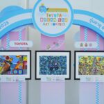 TOYOTA ประกาศผลประกวดภาพวาดระบายสี “รถยนต์ในฝัน” ชิงถ้วยพระราชทานฯ