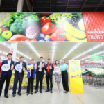 ซีพี แอ็กซ์ตร้า จับมือ DIT และศูนย์ AFC ส่งผลไม้ไทยสู่ “Thai Fruit Festival 2025”