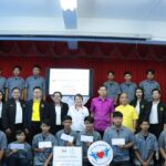 มูลนิธิหัวใจบริสุทธิ์ มอบทุนการศึกษาเยาวชน เพิ่มทักษะด้านอาชีพ จ.พิจิตร 