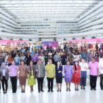 สุดคึกคัก 5วัน! “OTOP ปทุมธานี” ยอดขายทะลุ5ล้าน ปูพรมสู่เวทีเศรษฐกิจสร้างสรรค์