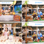 สสว. ปลื้ม - ผู้ประกอบการชื่นมื่น เปิด"ตลาดนัด Recharge Market 2025 วันแรก