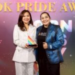 สยามพิวรรธน์ คว้ารางวัลในงาน Bangkok Pride 2025