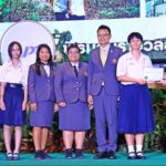 งานมอบรางวัลลูกโลกสีเขียว ครั้งที่ 23  ‘ปรับเปลี่ยน เรียนรู้ สู่ความยั่งยืน’