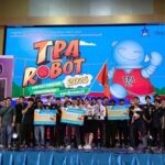 ทีม iRAP_ECONOMY มจพ. คว้ารางวัลชนะเลิศแข่งขันหุ่นยนต์ ส.ส.ท. 2568 