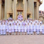 มหาดไทยร่วมถวายพระพร สมเด็จพระนางเจ้าฯ พระบรมราชินี สู่การพัฒนาที่ยั่งยืน