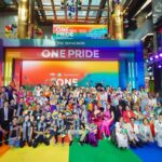 วัน แบงค็อก ฉลอง Pride Month เปิดงาน “One Bangkok, One Pride” อย่างยิ่งใหญ่