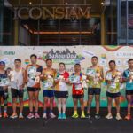 ไอคอนสยาม ร่วมกับหน่วยงานภาครัฐ จัด “วิ่งล้อมเมือง Healthy City @ กรุงธนบุรี”