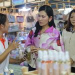 ชวนเที่ยวงาน "สินค้าดี ผลิตภัณฑ์เด่น OTOP นครปฐม" เสริมพลังบุญ หนุนเศรษฐกิจชุมชน