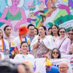 ททท.ฉลอง Pride Month อย่างยิ่งใหญ่ ปักหมุดไทยสู่เมืองปลายทางแห่งความเท่าเทียม
