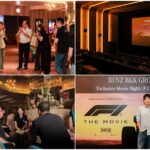 Benz BKK Group ปิด 5 โรงหนังเฟิร์สคลาส จัด “Exclusive Movie Night : F1 THE MOVIE”