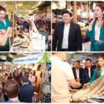 สสว. ปลื้ม - ผู้ประกอบการชื่นมื่น เปิด"ตลาดนัด Recharge Market 2025 วันแรก