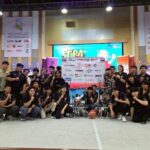 ทีม iRAP_ECONOMY มจพ. คว้ารางวัลชนะเลิศแข่งขันหุ่นยนต์ ส.ส.ท. 2568 