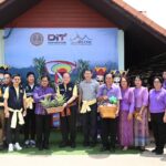 “พิชัย” ลุยเมืองเลย - อุดรธานี หนุนสร้างรายได้เกษตรกรครบวงจร เสริมแกร่งธุรกิจการค้า 