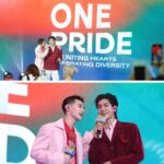 วัน แบงค็อก ฉลอง Pride Month เปิดงาน “One Bangkok, One Pride” อย่างยิ่งใหญ่