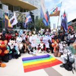 บางกอกไพรด์พาเหรดสุดอลังการ ใจกลางสยามมหานครแห่งไพรด์ 