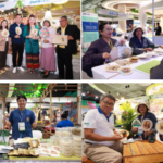 สสว. - มธ. เผยความสำเร็จ ตลาดนัด Recharge Market 2025