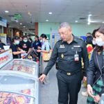 “ทุกการซื้อ คือพลังแห่งการให้“ CPF ชวนส่งต่อพลังใจ รพ.พระมงกุฎเกล้า หลังแผ่นดินไหว