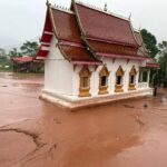 ชป.เกาะติดฝนตกหนักทางตอนบน สั่งการชลประทานทุกแห่งรับมือน้ำหลาก