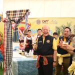 “พิชัย” ลุยเมืองเลย - อุดรธานี หนุนสร้างรายได้เกษตรกรครบวงจร เสริมแกร่งธุรกิจการค้า 