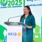 สสว. - มธ. เผยความสำเร็จ ตลาดนัด Recharge Market 2025