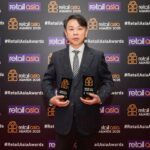 เซ็นทรัลพัฒนาคว้ารางวัลใหญ่ 2 ปีซ้อนจากเวที Retail Asia Awards 2025