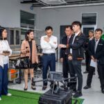 มจพ. จับมือกับคลาวด์และดาต้าเซ็นเตอร์ประเทศจีน มุ่งพัฒนา AI-HPC-Cloud