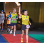 ไอคอนสยาม ร่วมกับหน่วยงานภาครัฐ จัด “วิ่งล้อมเมือง Healthy City @ กรุงธนบุรี”