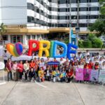 ททท.ฉลอง Pride Month อย่างยิ่งใหญ่ ปักหมุดไทยสู่เมืองปลายทางแห่งความเท่าเทียม