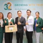 โรงพยาบาลไทยนครินทร์ ฉลองครบรอบ32ปี จากจุดเริ่มต้นเล็กๆ สู่ Trustable Health Partner