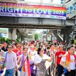บางกอกไพรด์พาเหรดสุดอลังการ ใจกลางสยามมหานครแห่งไพรด์ 