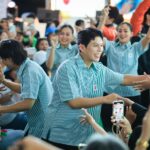 เซเว่นฯ เปิดตัว“พี่จอง-คัลแลน” ร่วมแคมเปญใหม่ “แวะเซเว่นฯ เมื่อไหร่ก็ใจฟู”