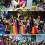 วัน แบงค็อก ฉลอง Pride Month เปิดงาน “One Bangkok, One Pride” อย่างยิ่งใหญ่