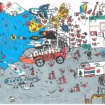 TOYOTA ประกาศผลประกวดภาพวาดระบายสี “รถยนต์ในฝัน” ชิงถ้วยพระราชทานฯ