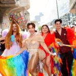 บางกอกไพรด์พาเหรดสุดอลังการ ใจกลางสยามมหานครแห่งไพรด์ 
