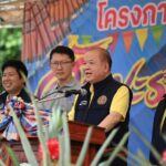 “พิชัย” ลุยเมืองเลย - อุดรธานี หนุนสร้างรายได้เกษตรกรครบวงจร เสริมแกร่งธุรกิจการค้า 